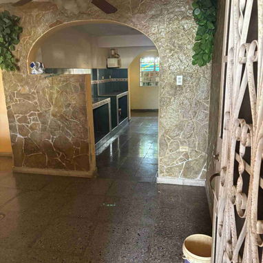 *150🏡Lo q'todos buscan en Boyero [ Stgo D'las Vegas ] De puerta de calle con portal y garaje para dos autos*  🚘*Perfec - 5/10