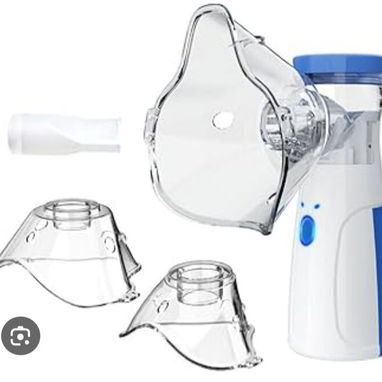 Nebulizador o inhalador portátil - Img 112423829