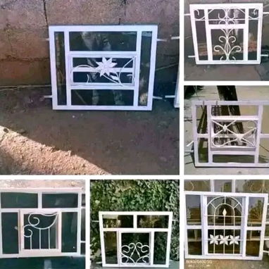 ✨ REJAS MODERNAS Y DECORATIVAS PARA DARLE OTRO ASPECTO A TU CASA - 4/5