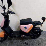 Bicimoto marca Vive ring 12 haciendo 40 kilómetros - Img 55215725