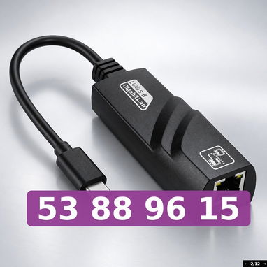 Adaptador Tipo C - 2/3