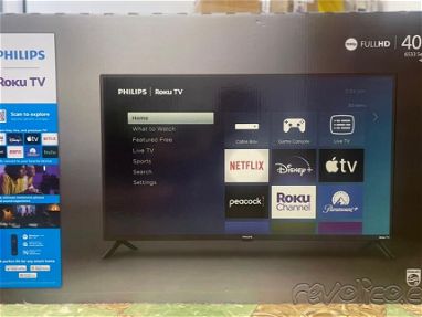 TV Philips Roku de 40‘’ smart tv - Img main-image-45790524