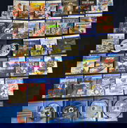 Discos de Ps5 y Ps4 , Audífonos Gamer, Base para PS5 Fat Digital,Forros para mando de Ps5 - Img 49744485