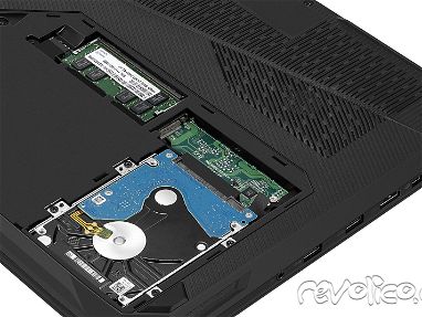 ASUS ROG STRIX GL503V Intel Core i7-7700HQ NVIDIA GeForce GTX 1060 15.6”, Full HD (1920 x 1080), 120 Hz, IPS 128GB SSD + - Img main-image-45630616