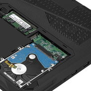 ASUS ROG STRIX GL503V Intel Core i7-7700HQ NVIDIA GeForce GTX 1060 15.6”, Full HD (1920 x 1080), 120 Hz, IPS 128GB SSD + - Img 45630616