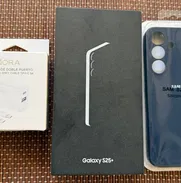 Super Oferta • $810 usd • Samsung Galaxy S25 Plus (8/256GB) Una SIM. Nuevo. Forro y cargador de regalo. 53226526 AMS - Img 50471235