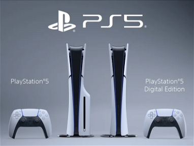 PlayStation 5/5 Slim. Audifonos Play 5 Pulse 3D. Base carga inalámbrica.Mando Play 5 (DualSense)..53226526..Miguel.. - Img main-image-44690603