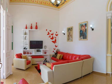 Renta de habitaciones en hermosa casa en el Vedado - Img main-image-45684827