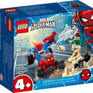 JUGUETES DE ARMAR LEGO SUPERHEROES BATMAN, SPIDERMAN, IRONMAN, THOR.... 5 9242313 - Img 43913763