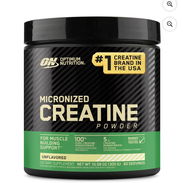 Creatina Optimum Nutrition(60 servicios) - Img 55492240