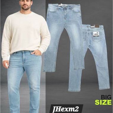 Ropa de Hombre Plus - 10/10