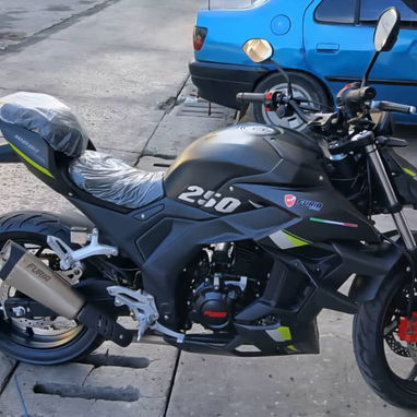 Motos de Combustión FURIA NAKED 0km 🏍️ - Img 122599760