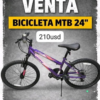 Bicicletas y bicimotos - 2/8