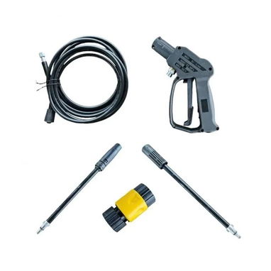Hidrolavadora / fregadora de alta presión 'UYUSTOOL' MQL90PC-P 1650W 2000PSI MÁX (110V/60Hz) Q: 5L/Min NUEVA +ACCESORIOS - Img 107741776