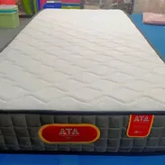 Colchón King size de 180×2 empacado al vacío mensajería gratis en la Habana comunícate con Pedro - Img 52922077