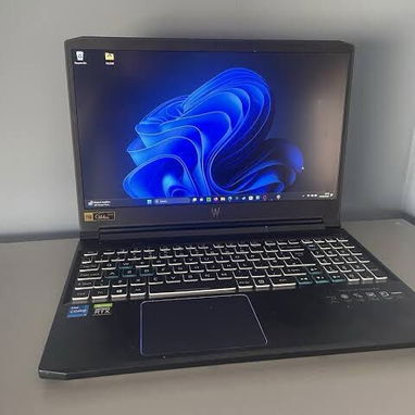 Laptop Gaming Asus Predator Triton 300 Ganga - Img 125711524