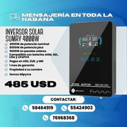 INVERSOR SOLAR SUMRY 4000W - Img 56889301