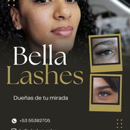 Bella Lashes Salon - Img 55003653