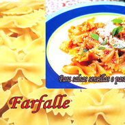 Espaguetis, coditos y otras pastas al por mayor y por unidad - Img 45098496