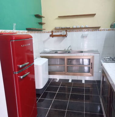 APARTAMENTO 25 Y G, AMPLIA TERRAZA 2 HABITACIONES 2 BAÑOS WIFI, AMUEBLADO , NO SE VA CORRIENTE POR HOSPITALES - Img 99338515
