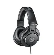 Audio-Technica ATH-M30x Audífonos profesionales de estudio - Img 49225811