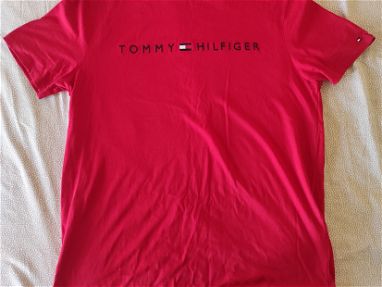 Tshirt Tommy Hilfiger talla L - Img main-image