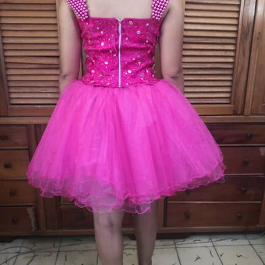 Vestido de quinceañera – Talla M👗 - 3/4