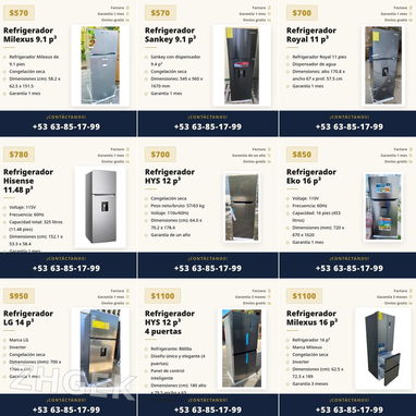 Equipos nuevos para tu hogar disponibles - 3/4