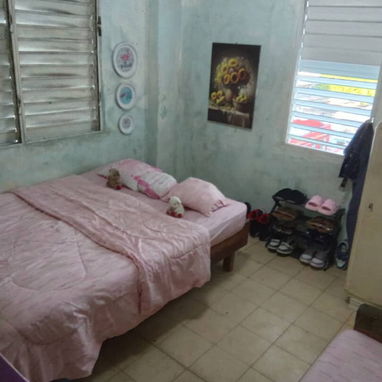 ⛩️Venta de Apartamento de 2 cuartos en santo Suárez⛩️ - 2/7