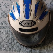 Casco integral talla L - Img 58189665