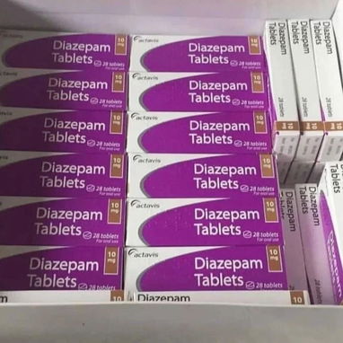Las mejores tabletas originales Crescent y Valium Diazepam de 2 mg, selladas en su caja. - Img 126128557