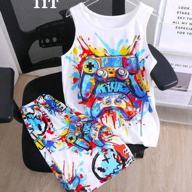 Ropa de niño talla 11/12 años - 6/10