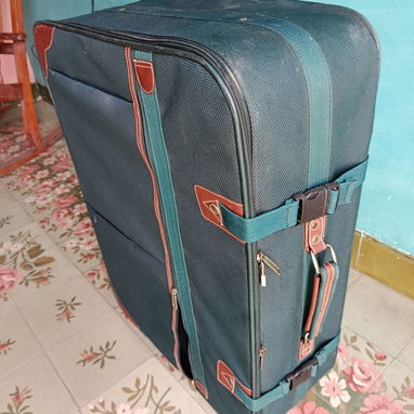 🧰💻Maleta como nueva para viajes. - 3/3