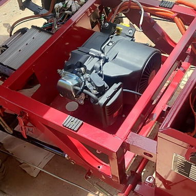 Caimán Híbrido con  Techo Enlonado Lis - 3/4