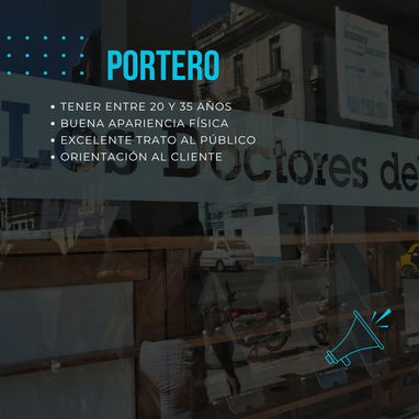 oferta de empleo - 3/4
