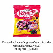 Paquete Surtido de Caramelos Yogurte Cream (TC) - Img 57127428