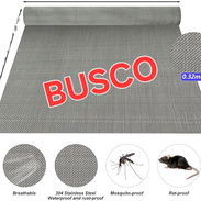 COMPRO MALLA METÁLICA ANTIRROEDORES Y ANTIMOSQUITOS - Img 57590793