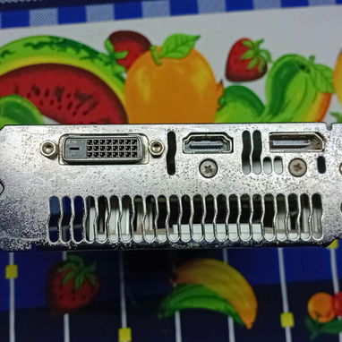 Asus GeForce GTX 1050ti 4gb - Img 124787432