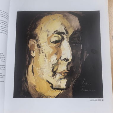Libro de arte Guayasamin-Neruda - 8/9