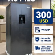 ❄️ Refrigerador ROYAL 7.6 Pies - Img 56476555