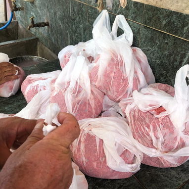 Comida para perros 🐶 Paquetes de 5 libras de pollo - Img 83252288