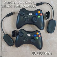 Mando de XBOX 360 INALÁMBRICO - Img 56198260