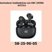 Auriculares Inalámbricos con ANC 1HORA AUT211 - Img 55727920