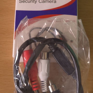 Micrófono de Alta Sensibilidad para Cámaras CCTV (008/US) - Grabación de Audio para Seguridad - Img 104434478