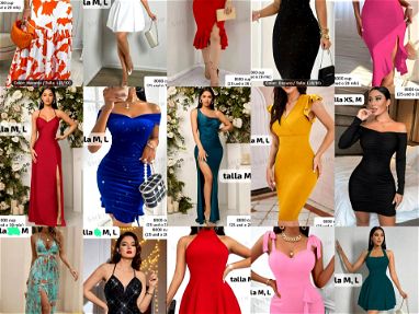❤ Vestidos originales,  Vestidos Shein, Vestidos de Moda, Vestidos elegantes - Img main-image-45407096