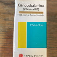 Vitamina b12 inyectable - Img 56921177
