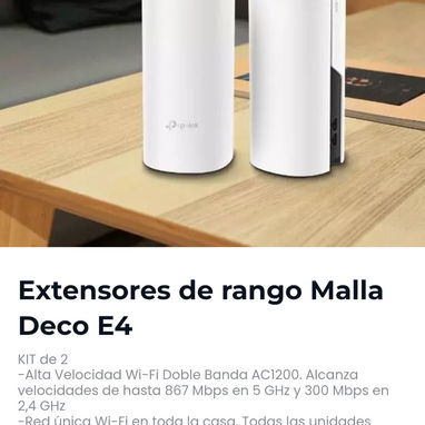 Redes, Router, Switch, poe nanos, mikrotik cable red categoría 6 con punta, antenas y mas 0km garantia soy tienda física - 6/10