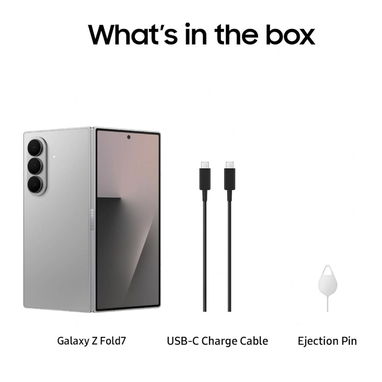 Samsung Galaxy Z Fold7 (12+512GB) - Img 128078977