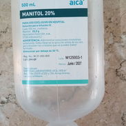 Manitol 500ml $900 - Img 56356406