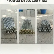 Rayos De AX 100 y MZ - Img 55802967